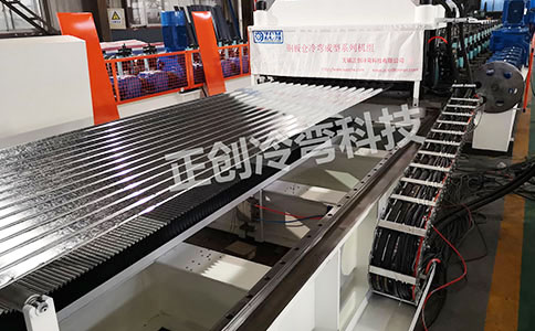 涵洞波紋板設備行業(yè)迎來新機遇：解讀最新市場需求
